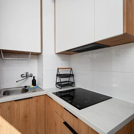 Zielna Comfort By Bookinghost *