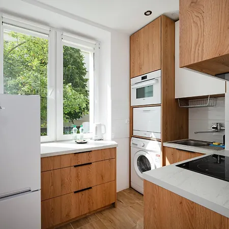 Lejlighed Zielna Comfort By Bookinghost *