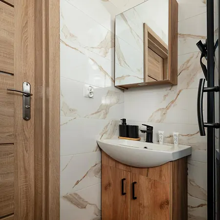 Lejlighed Zielna Comfort By Bookinghost Łódź