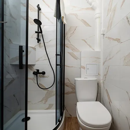 Zielna Comfort By Bookinghost Lejlighed *