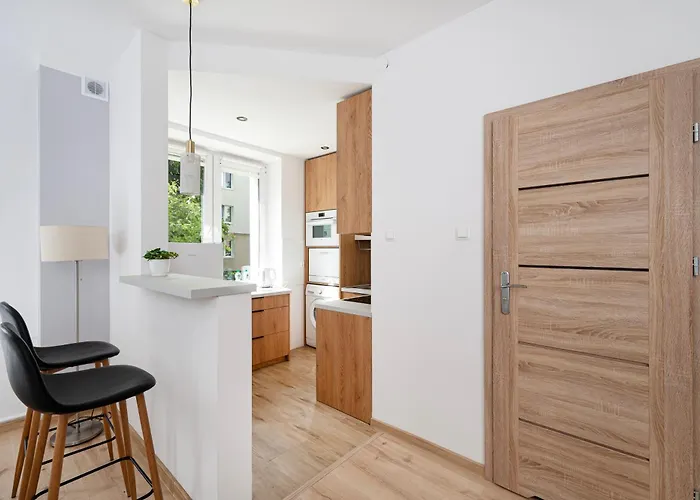 Zielna Comfort By Bookinghost *