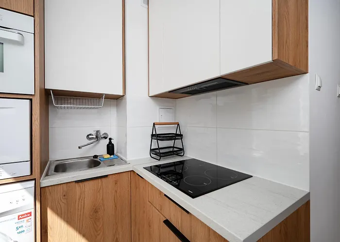 Zielna Comfort By Bookinghost *