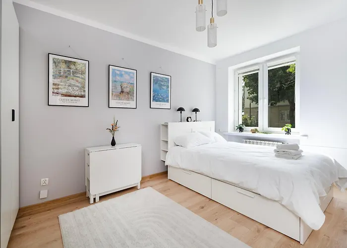 Zielna Comfort By Bookinghost Lejlighed Łódź