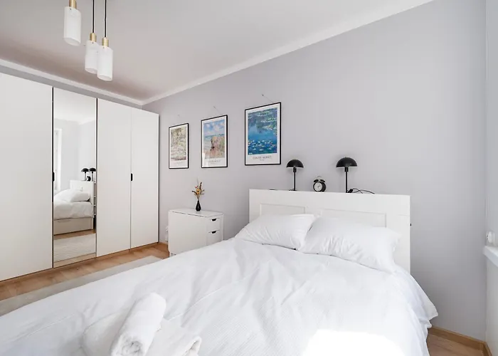 Zielna Comfort By Bookinghost