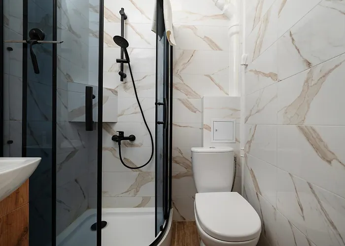 Zielna Comfort By Bookinghost Lejlighed *