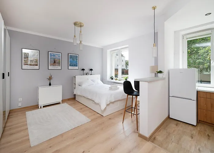 Апартаменти Zielna Comfort By Bookinghost *