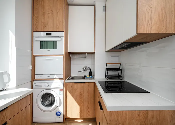 Zielna Comfort By Bookinghost Лодзь