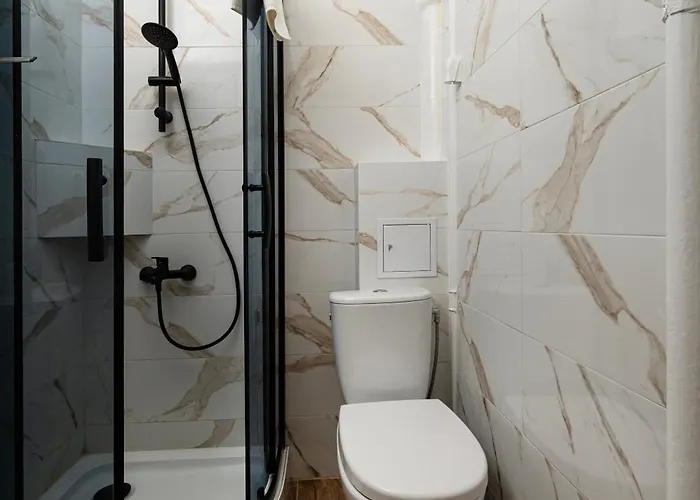 Lejlighed Zielna Comfort By Bookinghost *